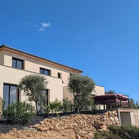 Oxyzenvilla 11200 Saint-andré-de-roquelongue Villa *
