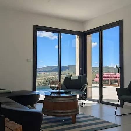 Oxyzenvilla 11200 Saint-andré-de-roquelongue Villa *
