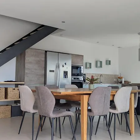 Oxyzenvilla 11200 Saint-andré-de-roquelongue Villa